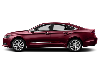 2015 Chevrolet Impala LT 2LT
