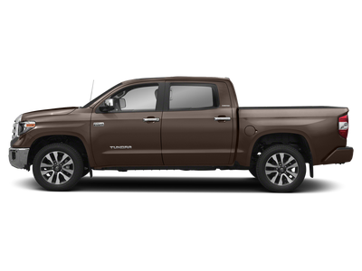 2018 Toyota Tundra Platinum 5.7L V8
