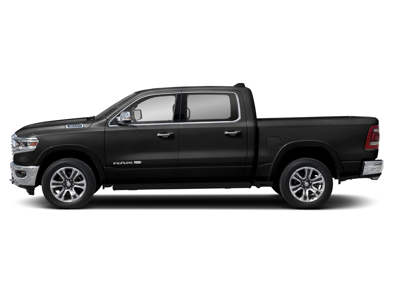 2019 RAM 1500 Longhorn Crew Cab 4x4 5'7' Box