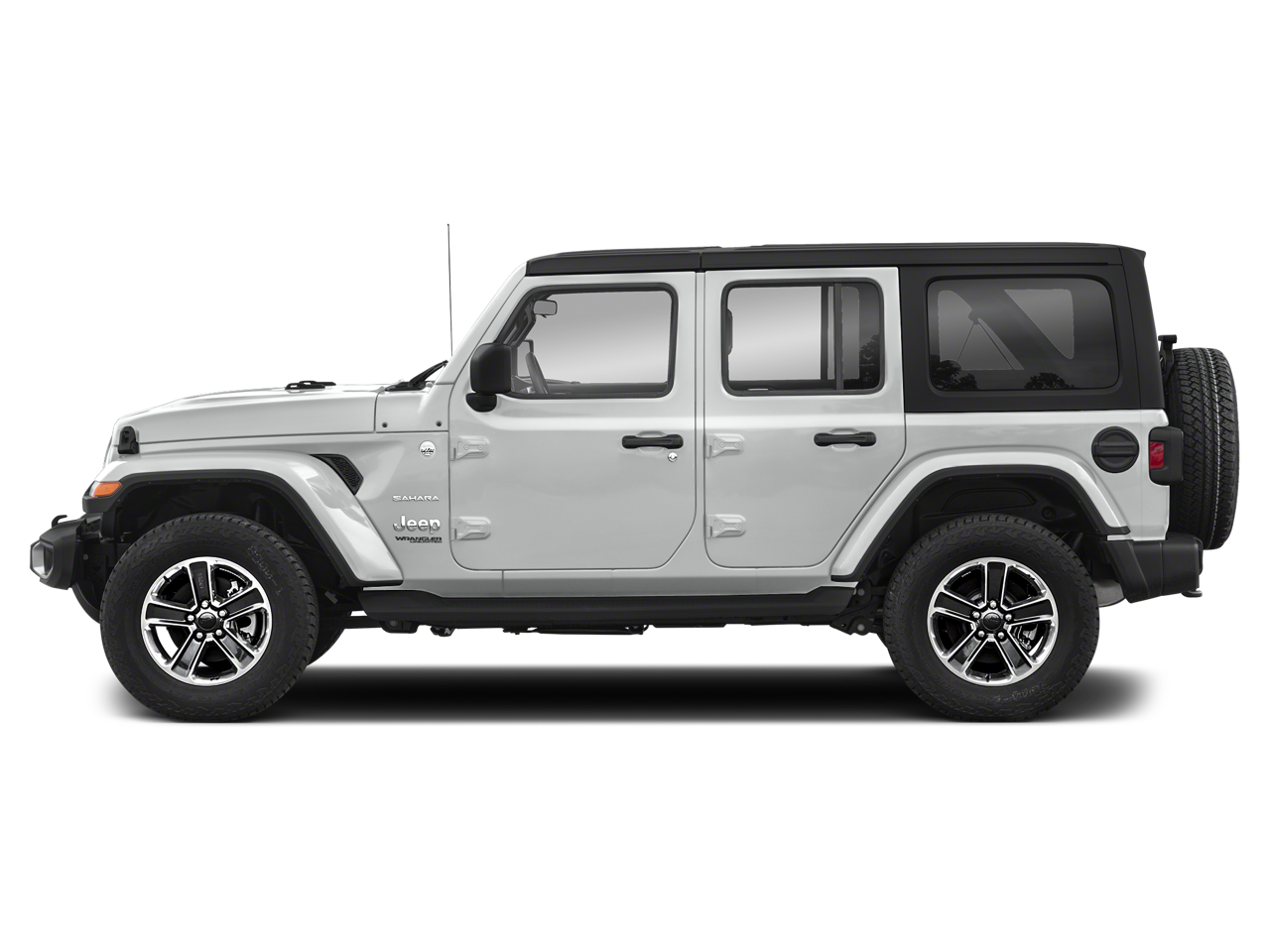 2022 Jeep Wrangler Unlimited Sahara High Altitude