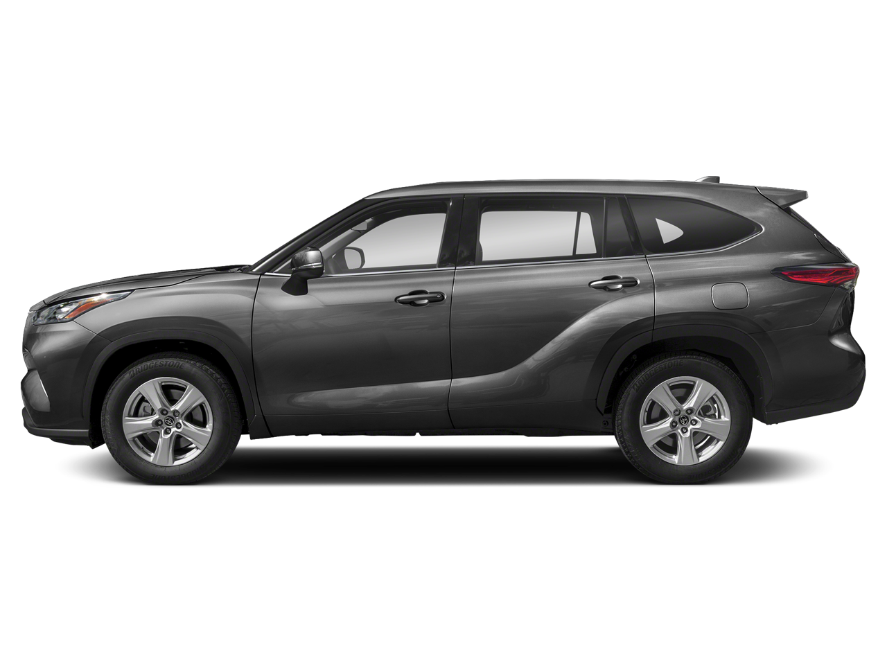 2022 Toyota Highlander LE in Paris, TN - Peppers Automotive Group