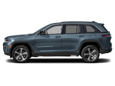2026 Jeep Grand Cherokee GRAND CHEROKEE LIMITED 4X2