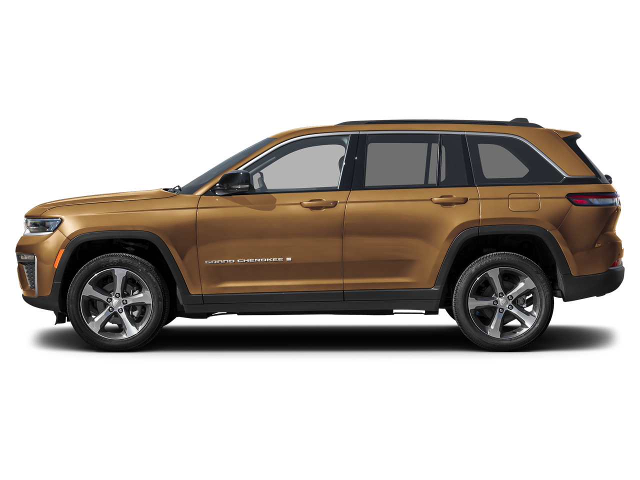 2026 Jeep Grand Cherokee GRAND CHEROKEE LIMITED 4X2