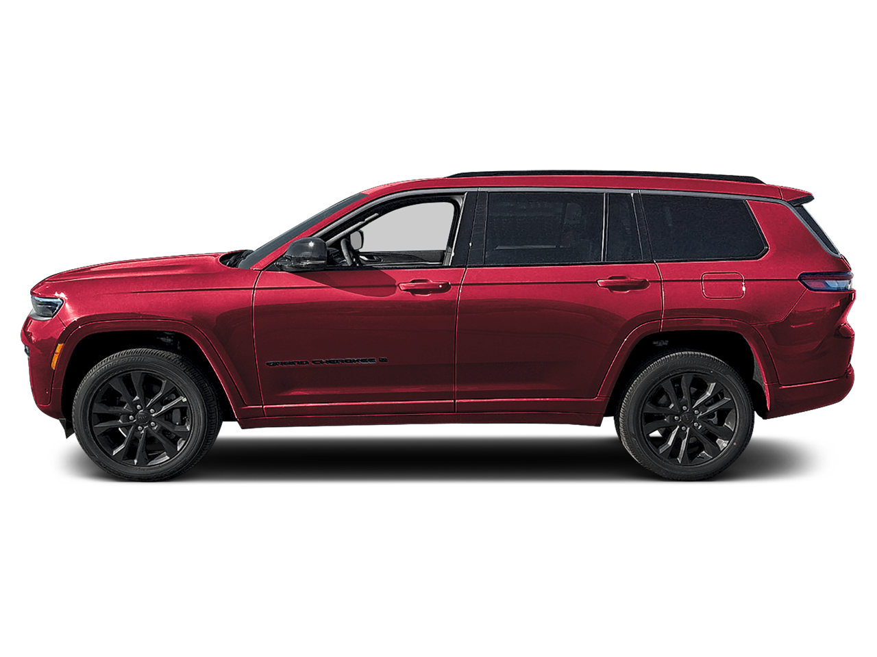 2026 Jeep Grand Cherokee GRAND CHEROKEE L LIMITED RESERVE 4X4