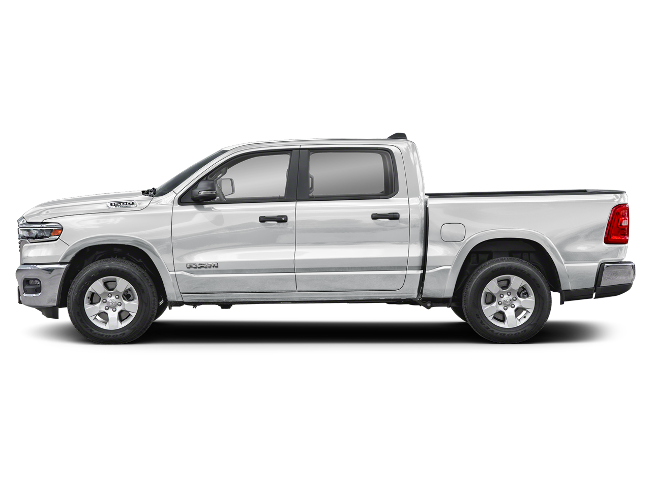 2027 RAM Ram 1500 RAM 1500 BIG HORN CREW CAB 4X4 5'7' BOX
