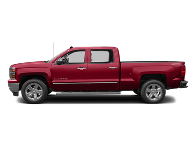 2014 Chevrolet Silverado 1500 LT LT2