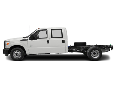 2014 Ford F-350 Chassis XL