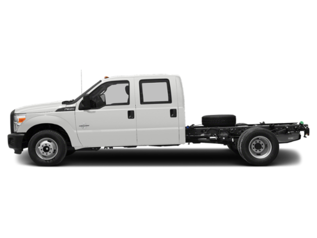 2014 Ford F-350 Chassis XL