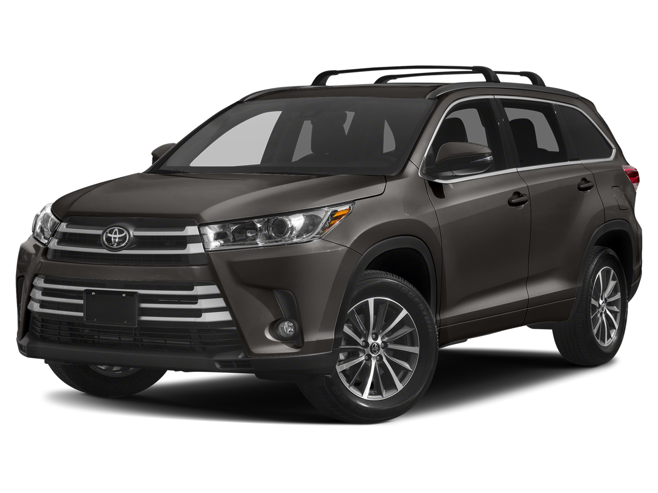 2019 Toyota Highlander XLE in Paris, TN - Peppers Automotive Group