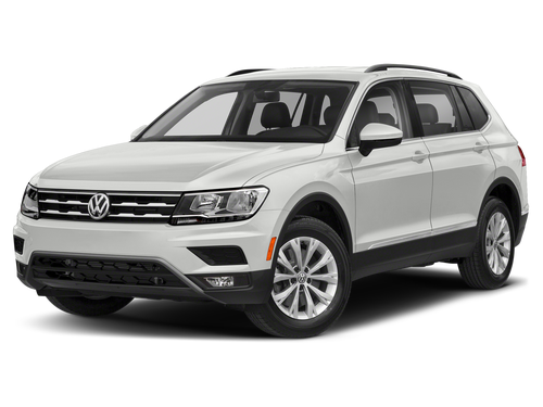 2019 Volkswagen Tiguan 2.0T SE