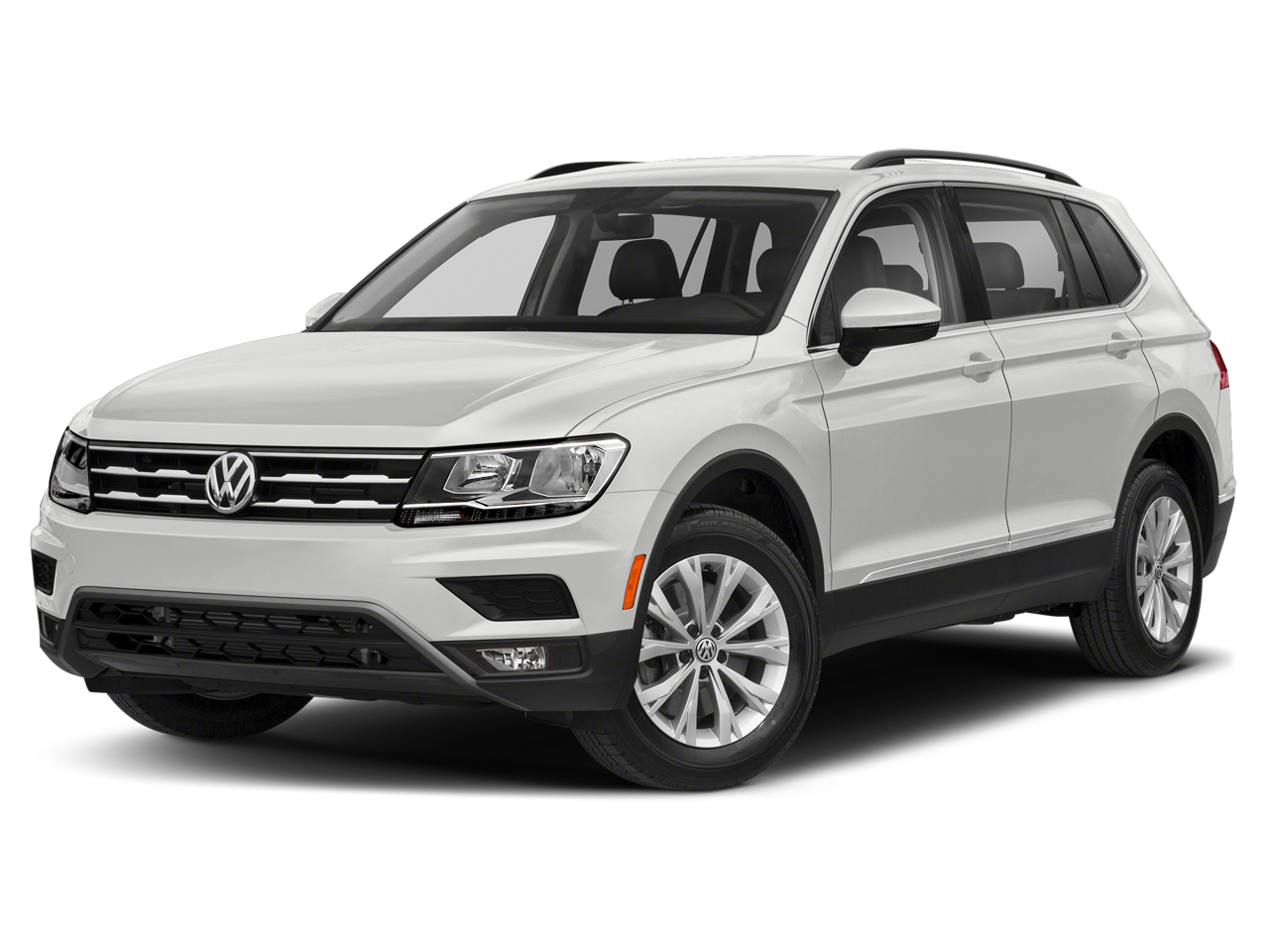 2019 Volkswagen Tiguan 2.0T SE