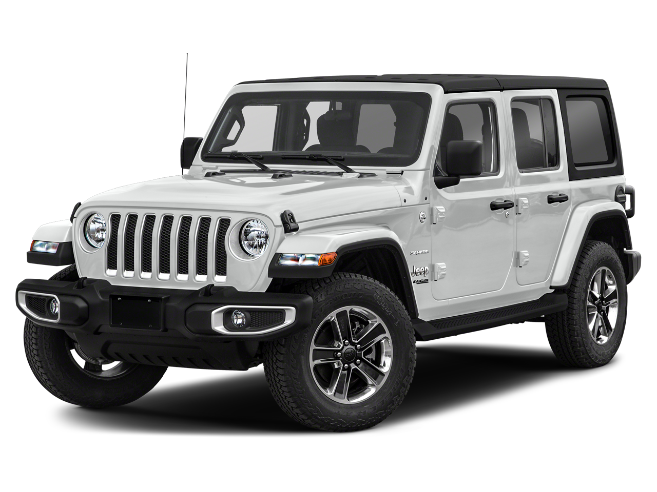 2020 Jeep Wrangler Unlimited Sahara in Paris, TN - Peppers Automotive Group