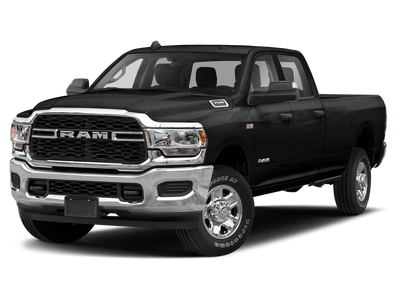 2020 RAM 3500 Lone Star Crew Cab 4x4 8' Box
