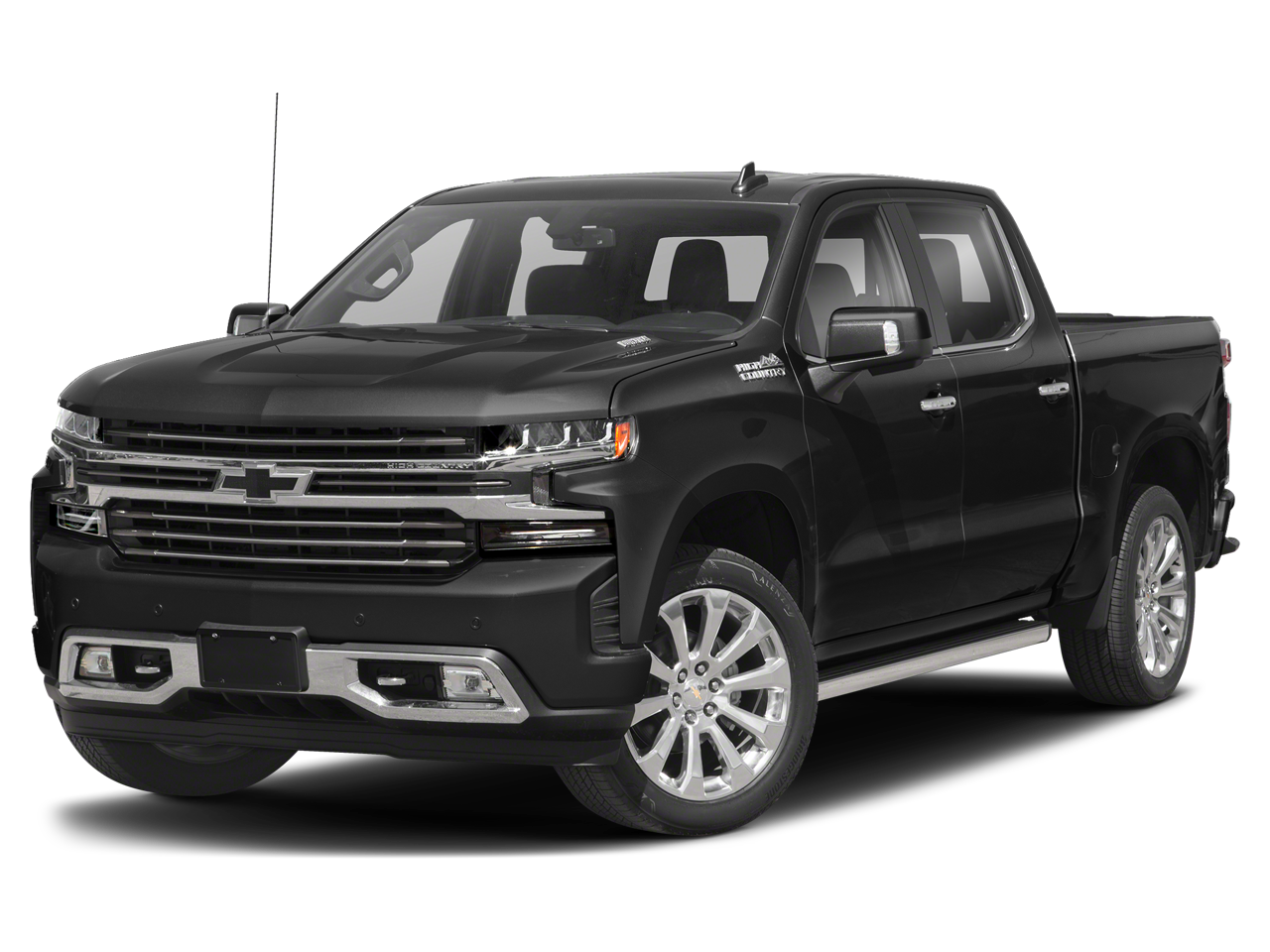 2021 Chevrolet Silverado 1500 4WD Crew Cab Short Bed High Country in Paris, TN - Peppers Automotive Group