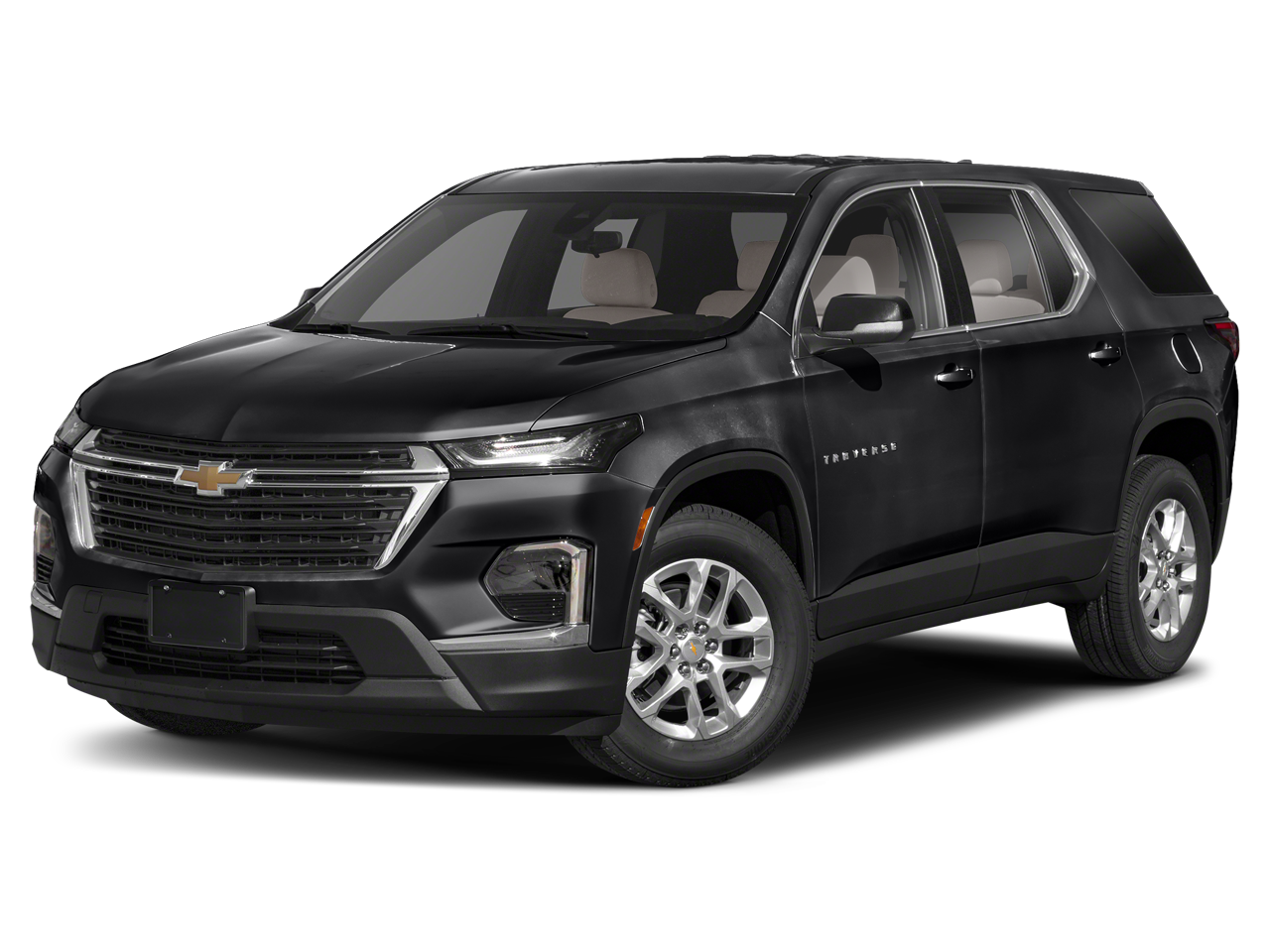 2022 Chevrolet Traverse AWD LT Cloth in Paris, TN - Peppers Automotive Group