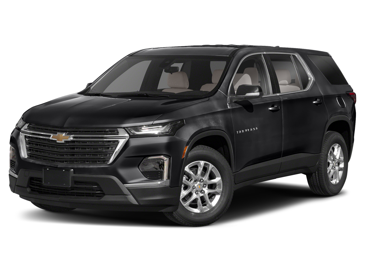 2022 Chevrolet Traverse AWD High Country in Paris, TN - Peppers Automotive Group
