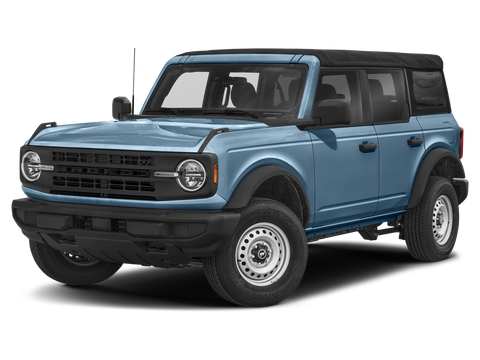 2022 Ford Bronco Base in Paris, TN - Peppers Automotive Group