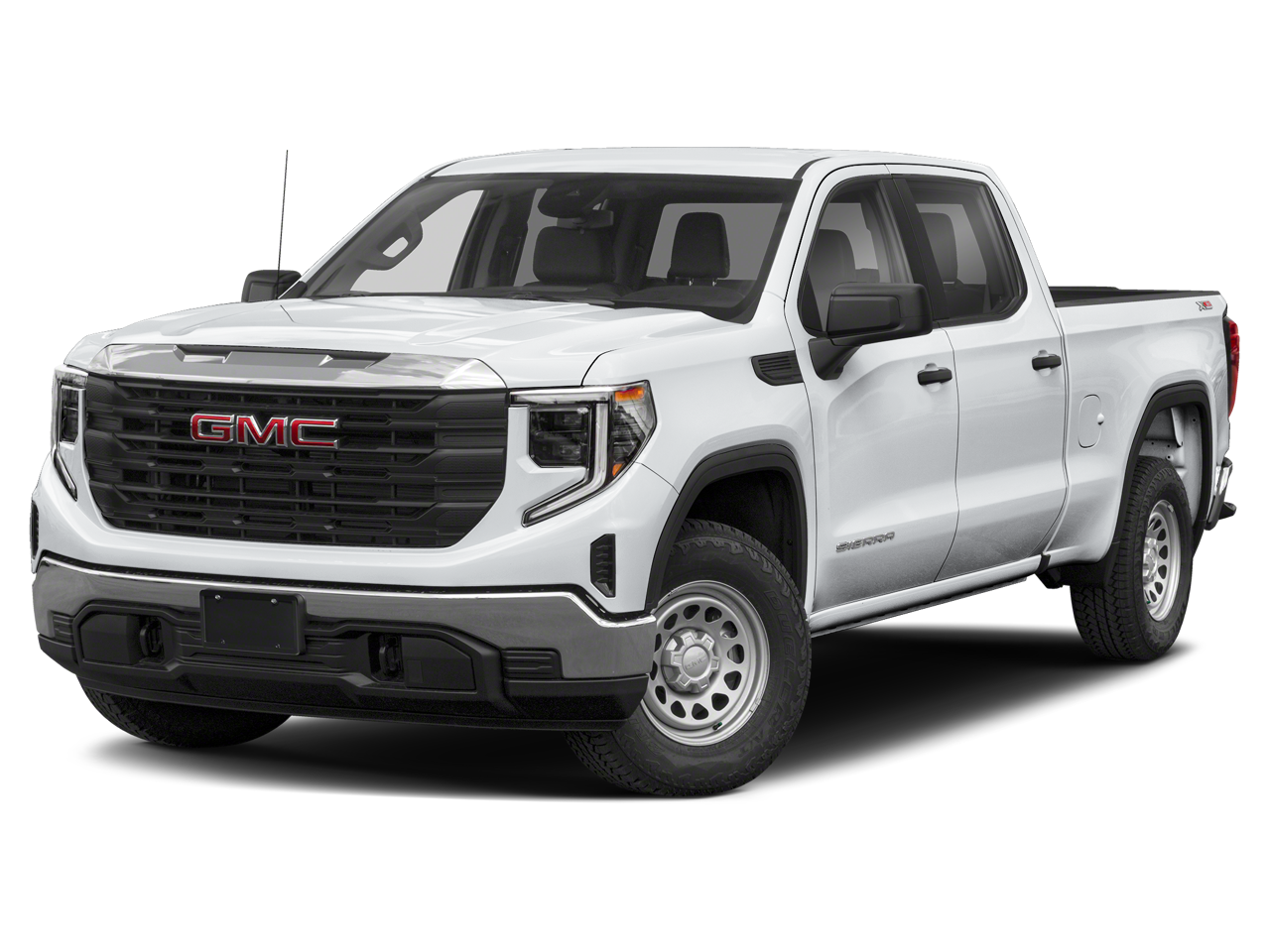 2022 GMC Sierra 1500 4WD Crew Cab Short Box AT4