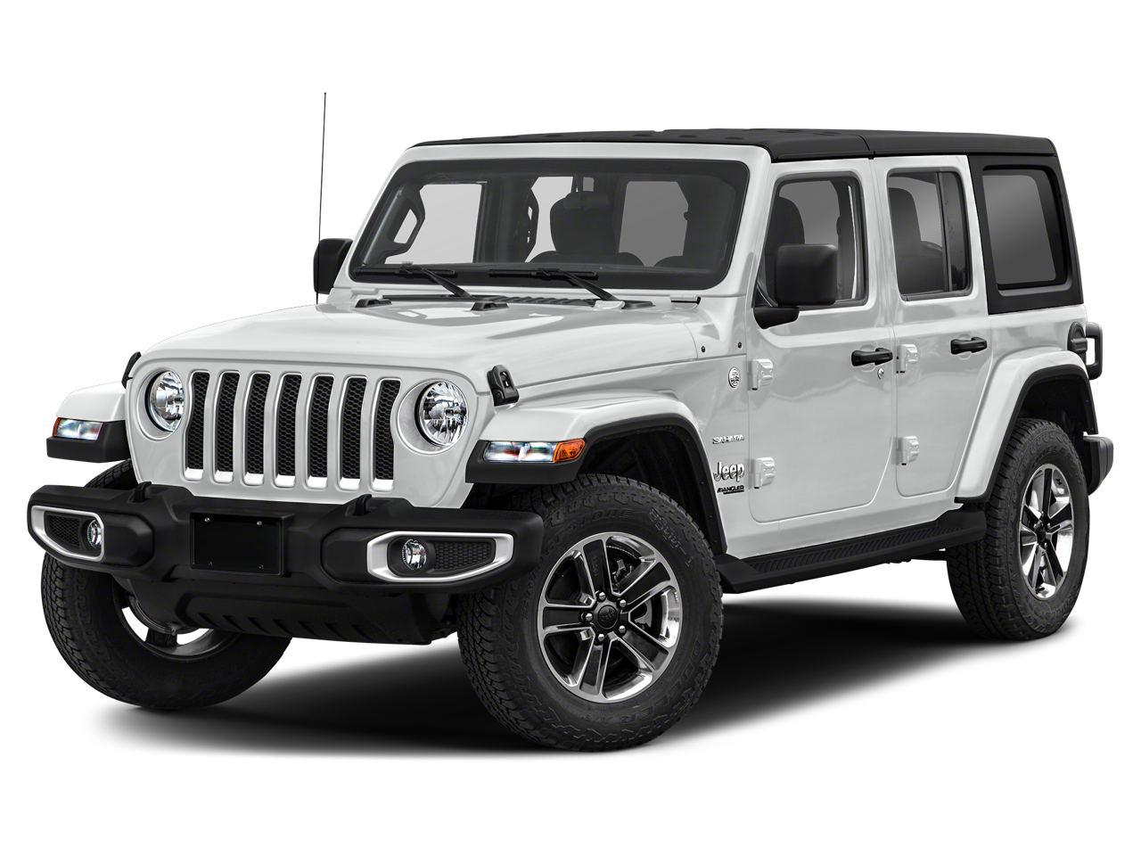 2022 Jeep Wrangler Unlimited Sahara High Altitude