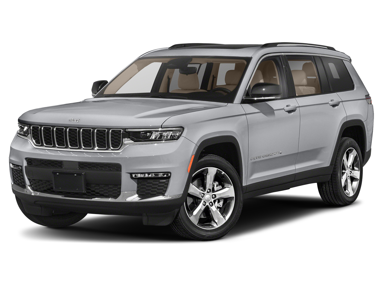 2022 Jeep Grand Cherokee L Laredo 4x4 in Paris, TN - Peppers Automotive Group