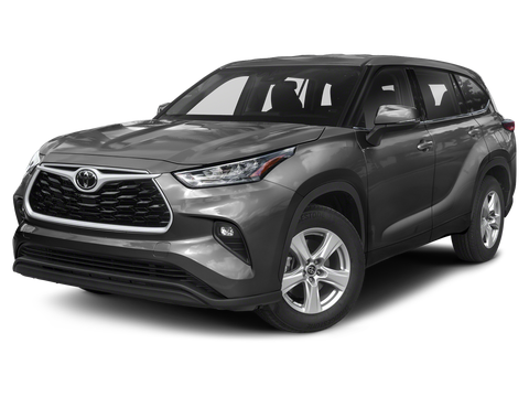 2022 Toyota Highlander LE in Paris, TN - Peppers Automotive Group