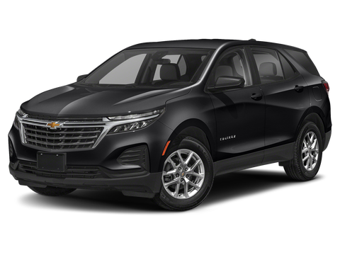 2024 Chevrolet Equinox RS in Paris, TN - Peppers Automotive Group