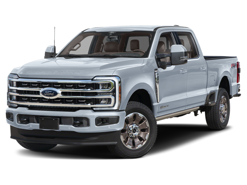 2024 Ford F-250SD King Ranch