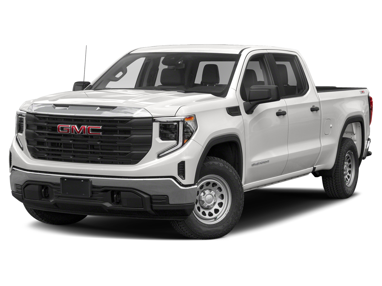 2024 GMC Sierra 1500 AT4 in Paris, TN - Peppers Automotive Group