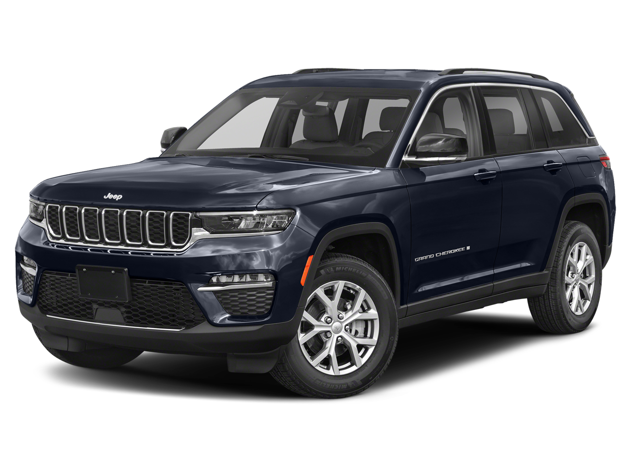 2024 Jeep Grand Cherokee GRAND CHEROKEE LIMITED 4X4 in Paris, TN - Peppers Automotive Group