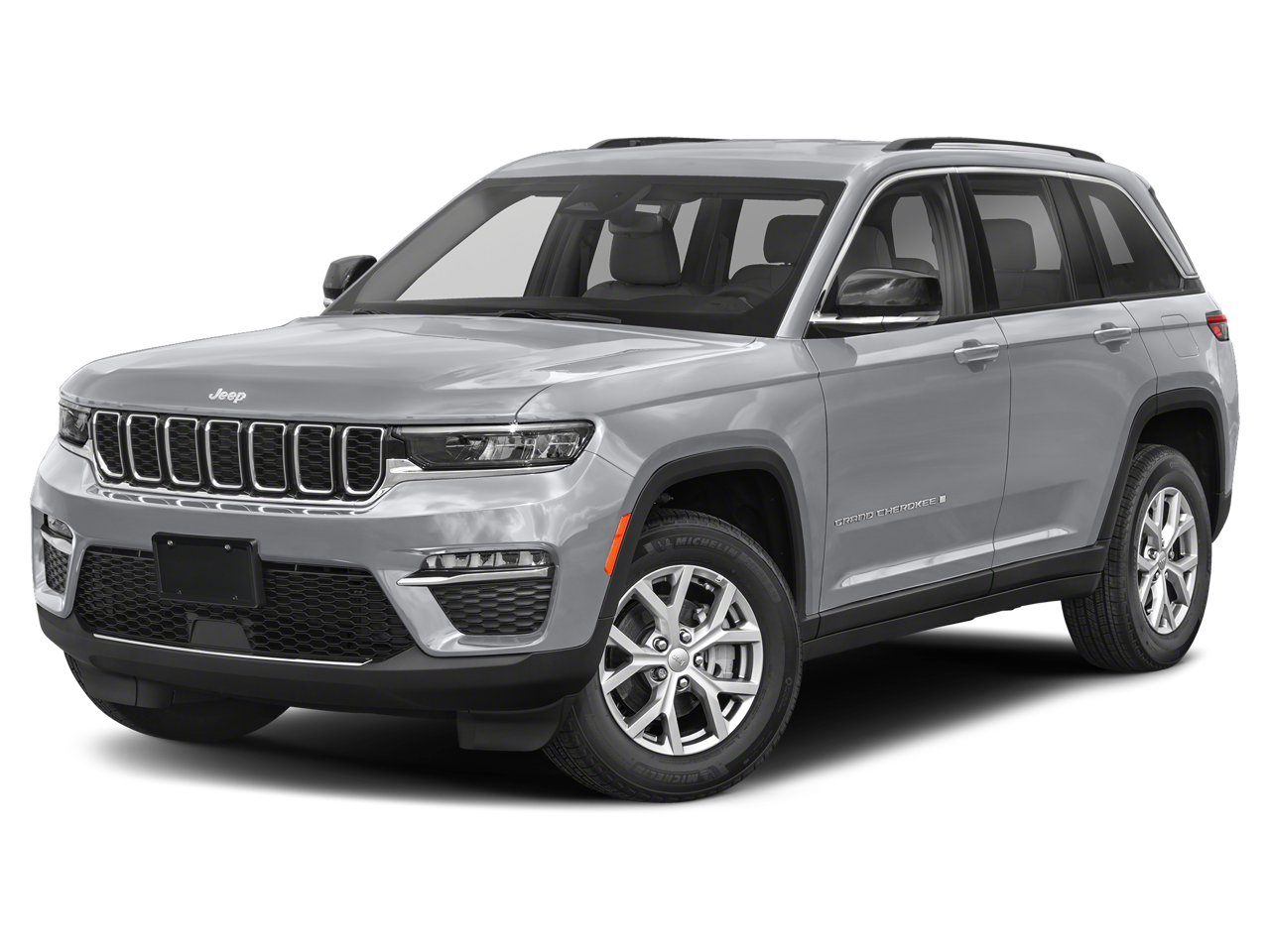 2024 Jeep Grand Cherokee GRAND CHEROKEE LIMITED 4X4 in Paris, TN - Peppers Automotive Group