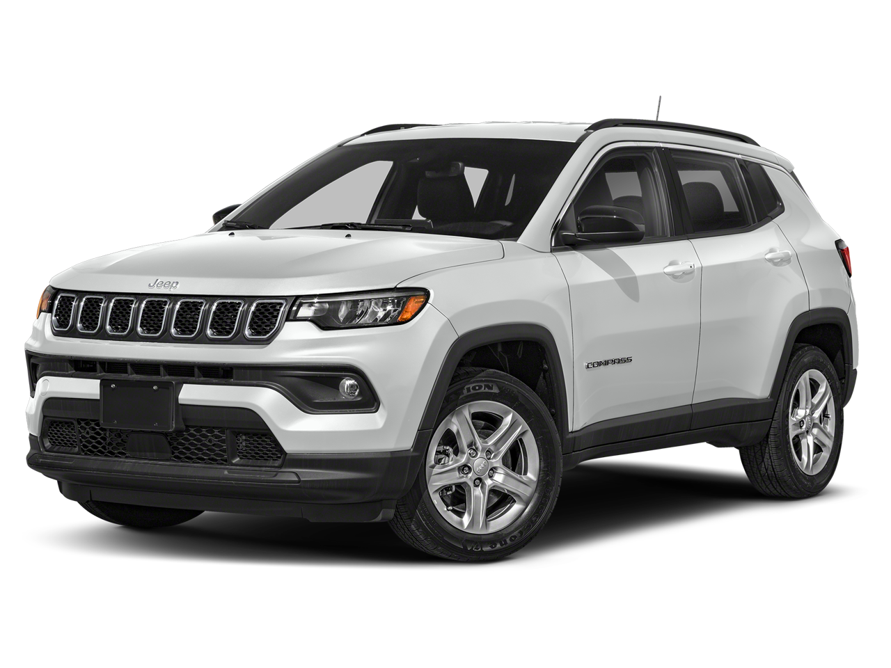 2024 Jeep Compass Latitude 4x4 in Paris, TN - Peppers Automotive Group