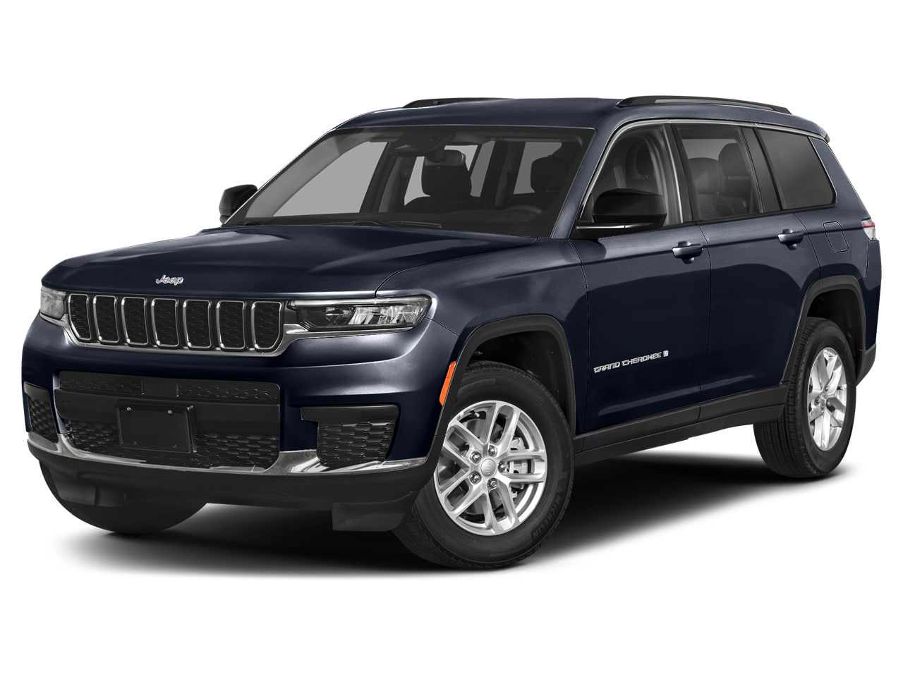 2024 Jeep Grand Cherokee L Limited 4x4 in Paris, TN - Peppers Automotive Group