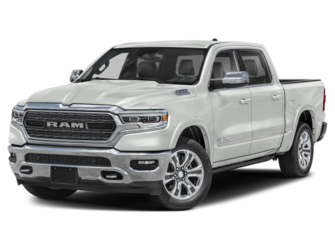 2024 RAM Ram 1500 RAM 1500 LIMITED CREW CAB 4X4 5'7' BOX in Paris, TN - Peppers Automotive Group