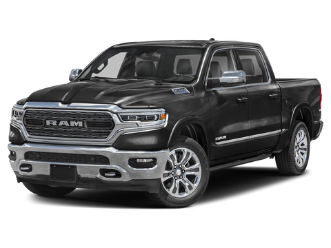 2024 RAM Ram 1500 RAM 1500 LIMITED CREW CAB 4X4 5'7' BOX in Paris, TN - Peppers Automotive Group