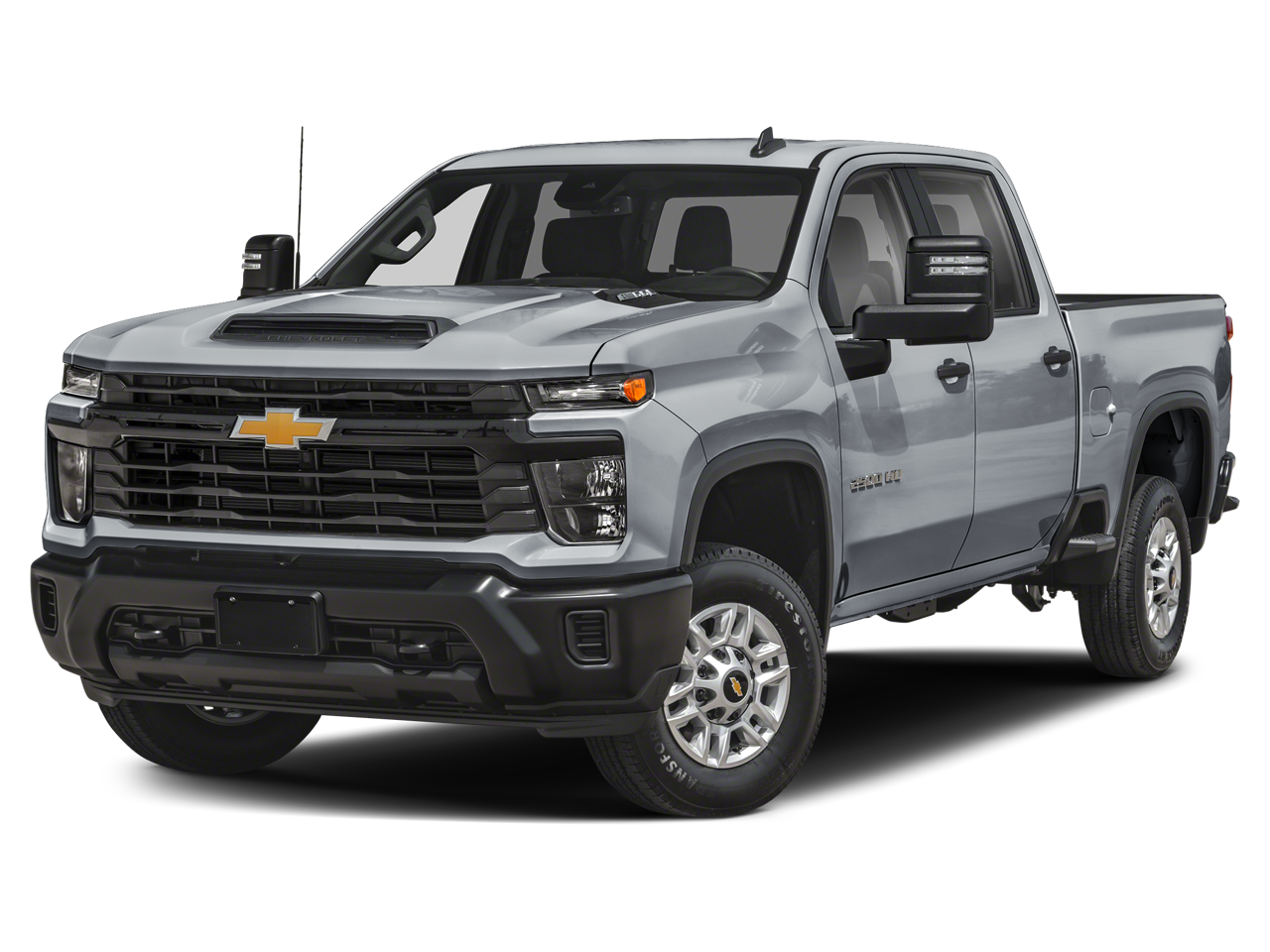 2026 Chevrolet Silverado 2500HD Custom