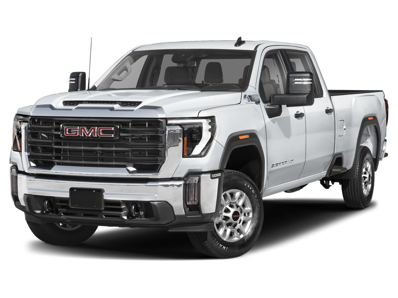 2026 GMC Sierra 4WD Crew Cab Standard Box SLT's photo