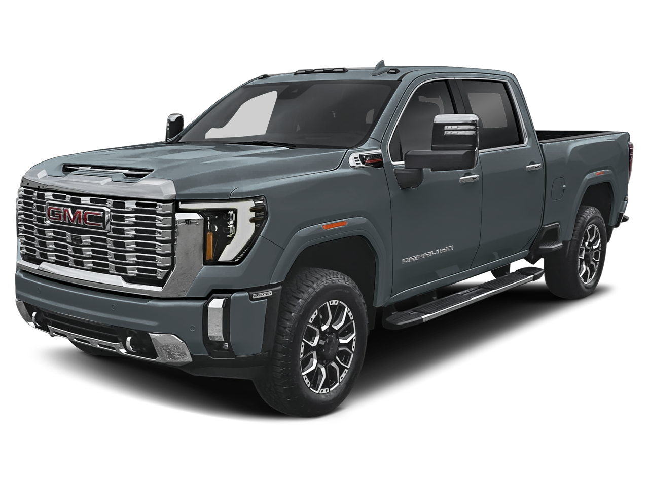 2026 GMC Sierra's photo