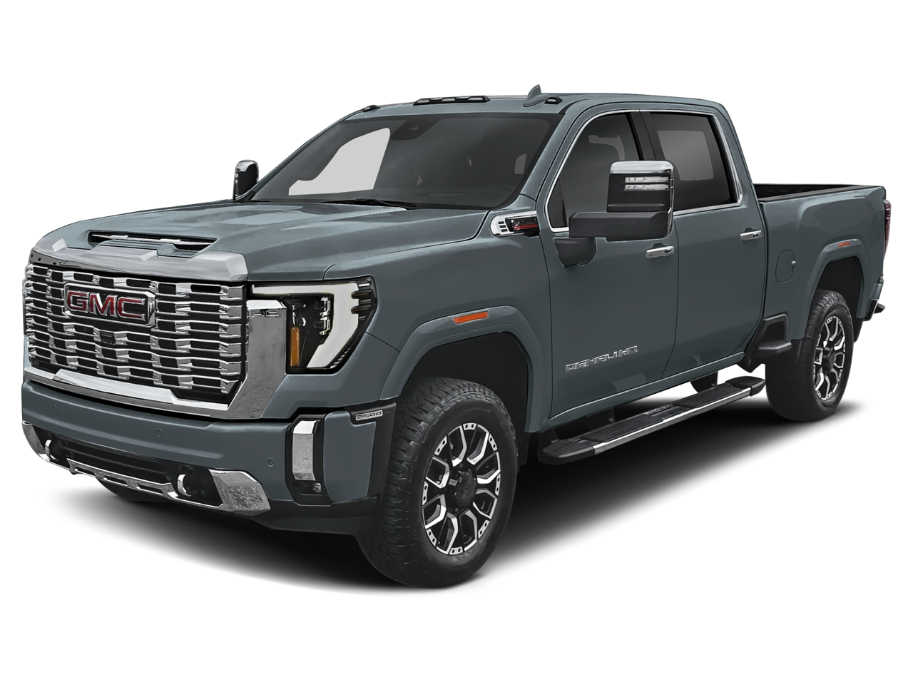 2026 GMC Sierra 2500HD Denali