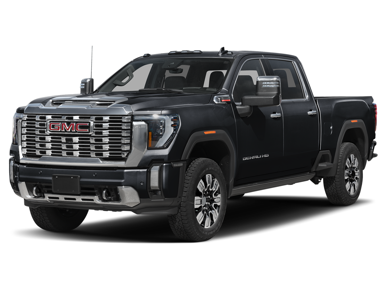2026 GMC Sierra 2500HD Denali - Photo 18