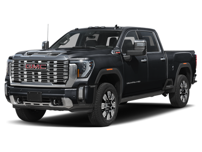 2026 GMC Sierra 2500HD Denali