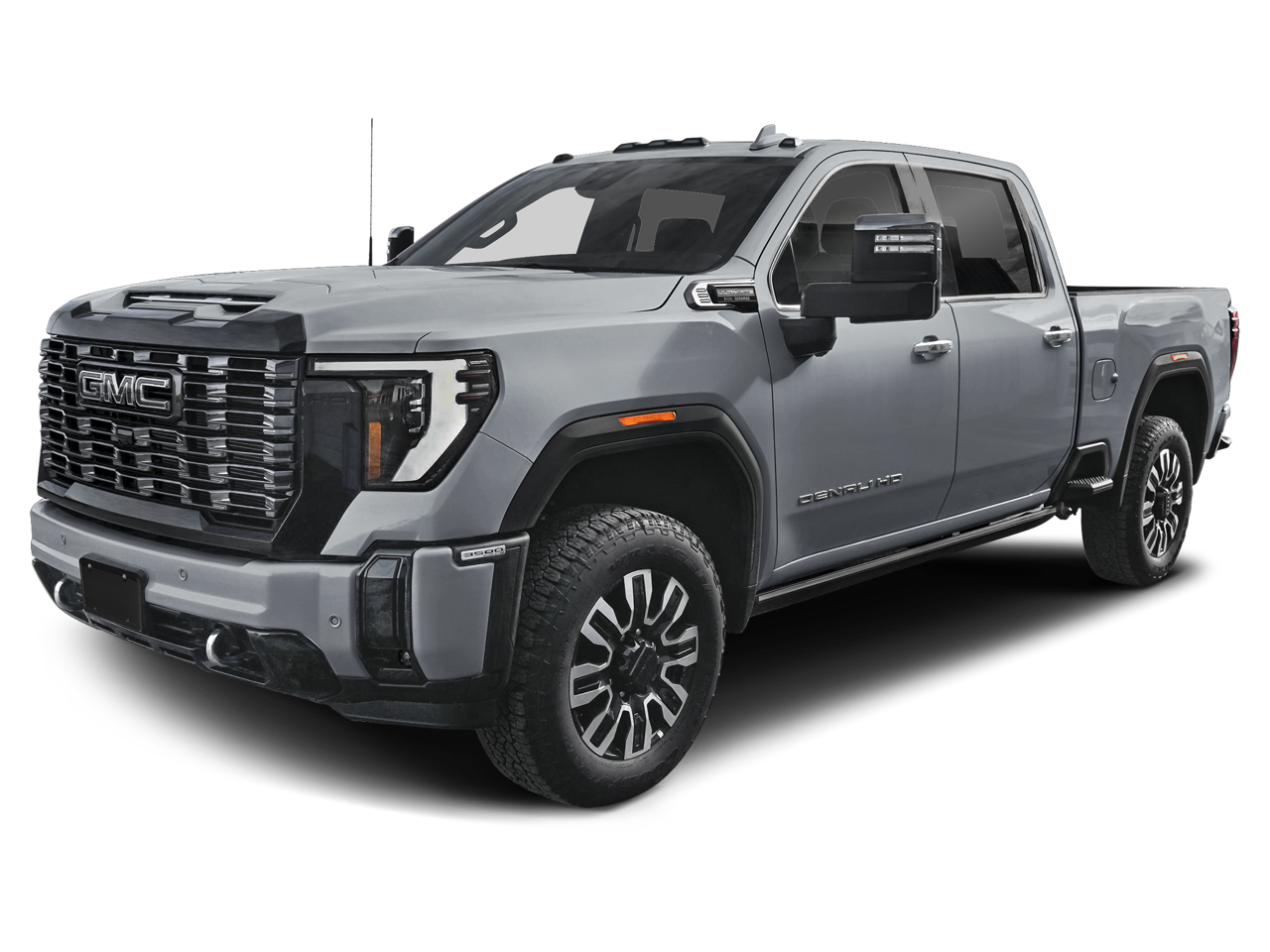 2026 GMC Sierra 4WD Crew Cab Long Box Denali Ultimate's photo