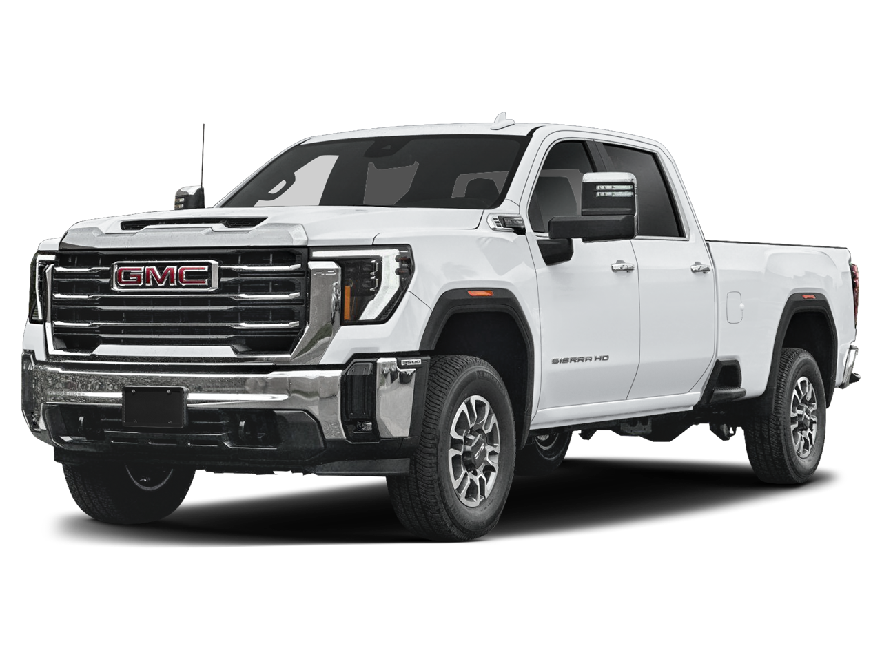 2026 GMC Sierra's photo