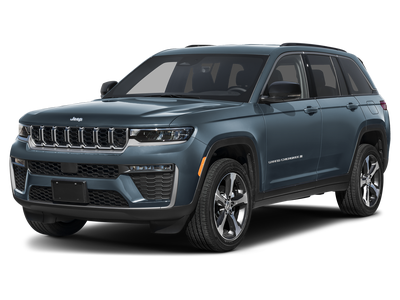 2026 Jeep Grand Cherokee GRAND CHEROKEE LIMITED 4X2
