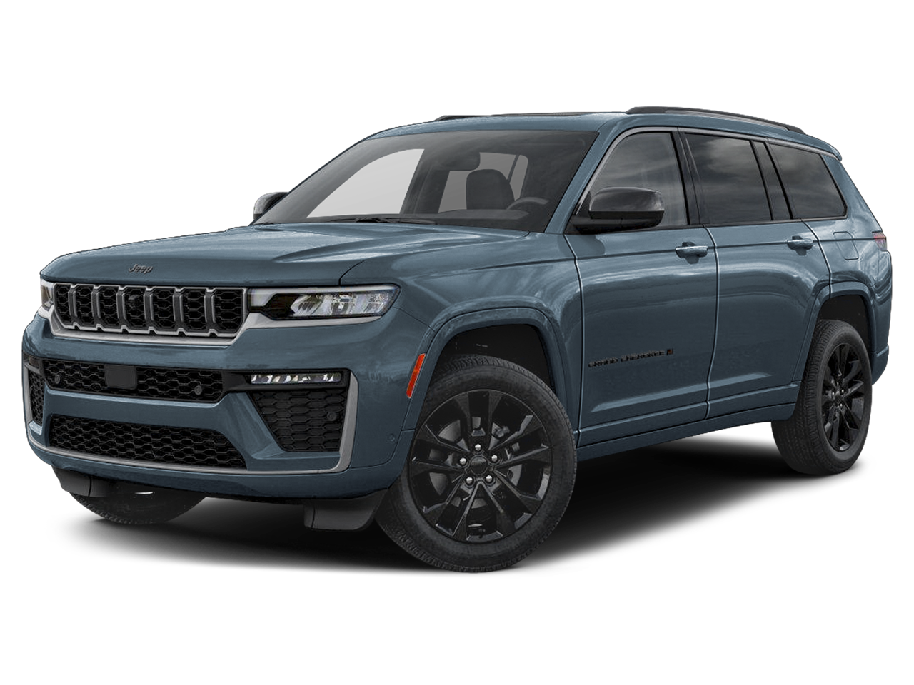 2026 Jeep Grand Cherokee L Limited Reserve 4x4's photo