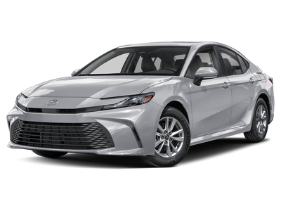 2027 Toyota Camry LE