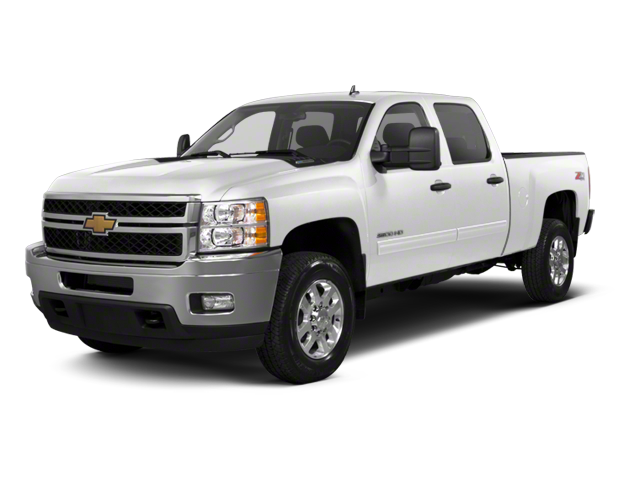 2012 Chevrolet Silverado 2500HD LTZ