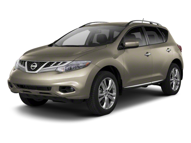 2012 Nissan Murano SV