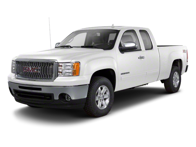 2013 GMC Sierra 1500 SLT