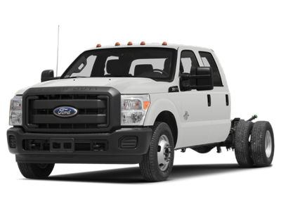2014 Ford F-350 Chassis XL