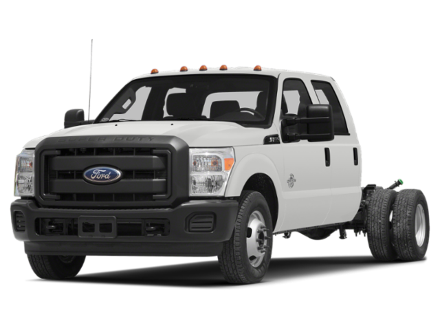 2014 Ford F-350 Chassis XL